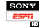 Sony ESPN HD dish tv