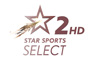 Star sports Select 2 HD