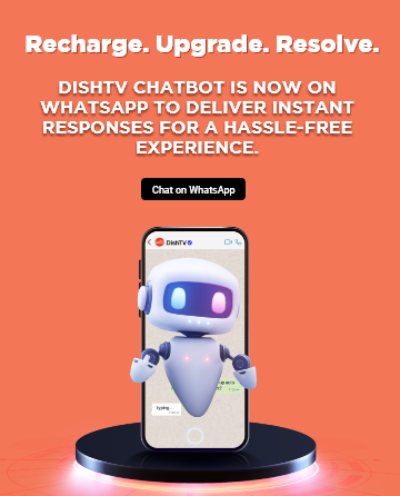 Dishtv Whatsapp bot
