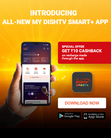 New Dishtv App