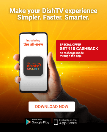 New Dishtv App