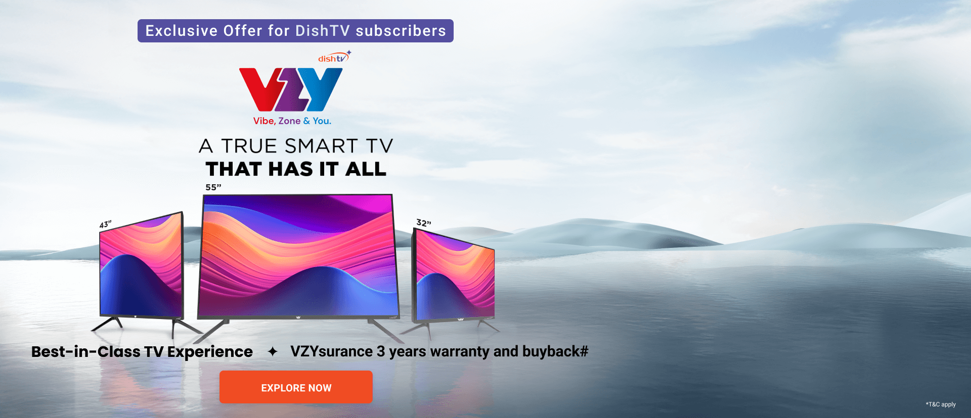 VZY Television