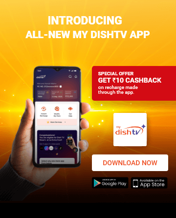 New Dishtv App