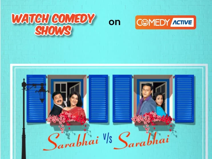  Sarabhai Vs Sarabhai