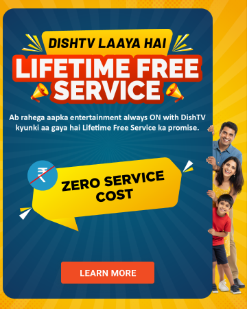 New Dishtv App