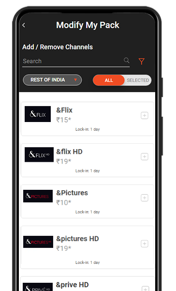 Activate-homepage