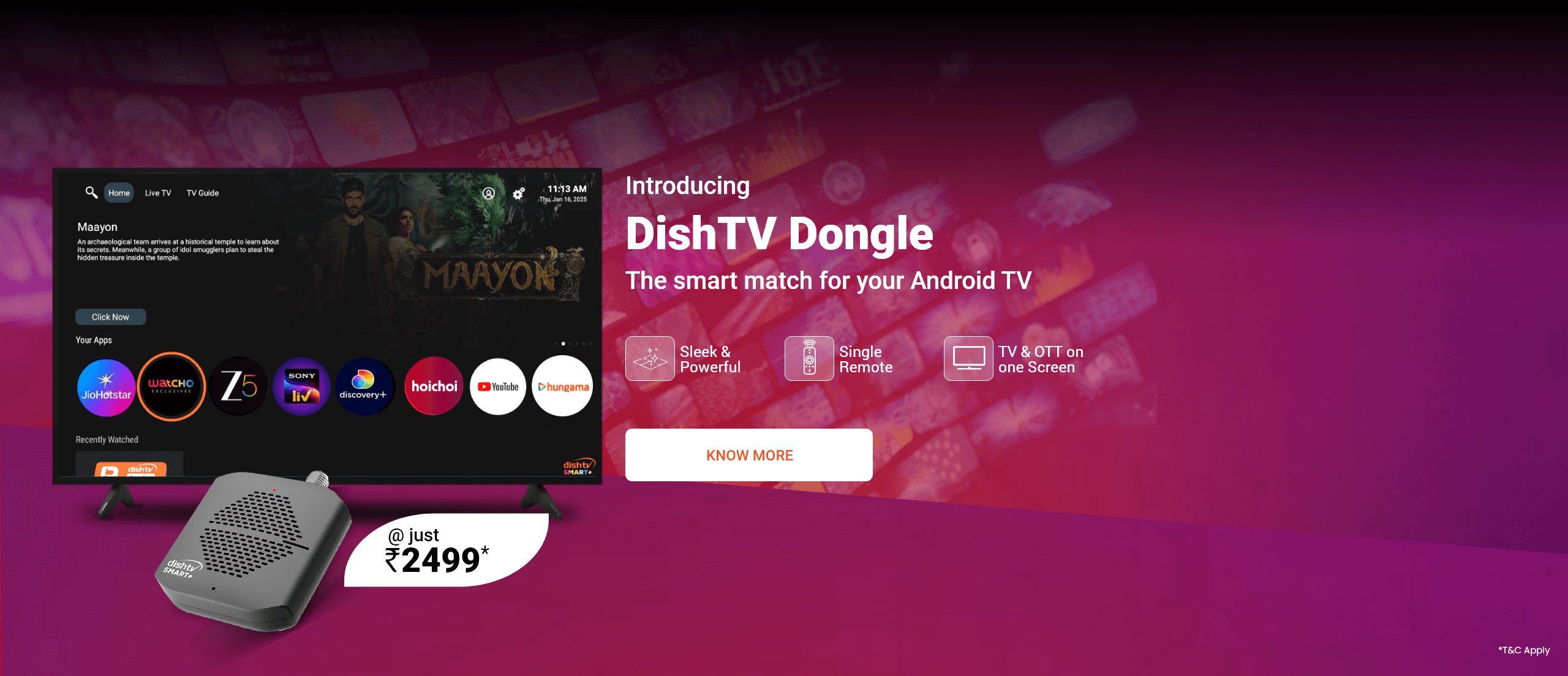 STB Dongle