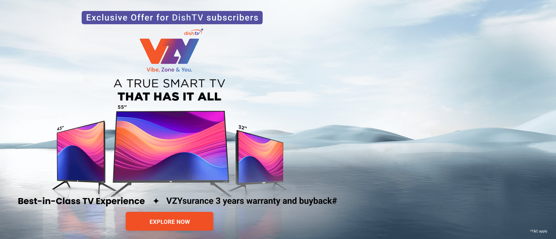 VZY Television