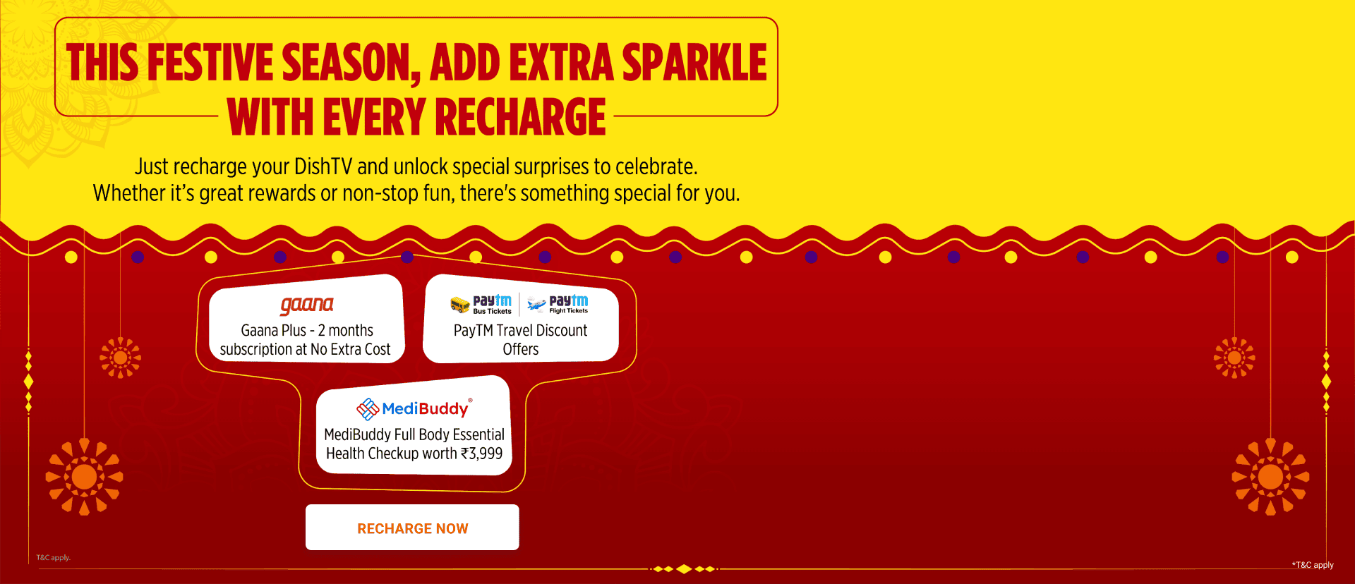 Diwali Offer