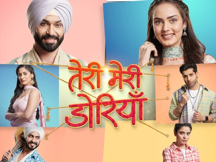 Teri-Meri-Doriyaann