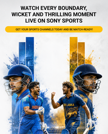 Sports Page Banner Mobile