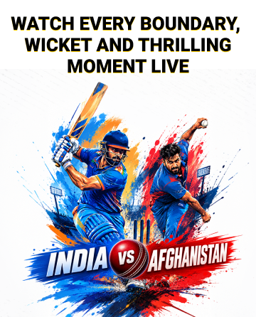 Sports Page Banner Mobile