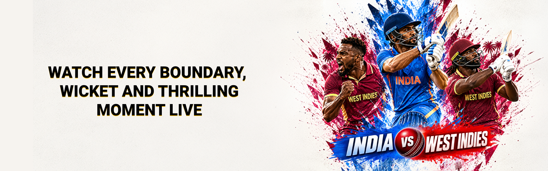 Sports Page Banner Desktop