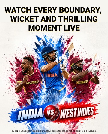 Sports Page Banner Mobile