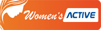 womens Active Logo