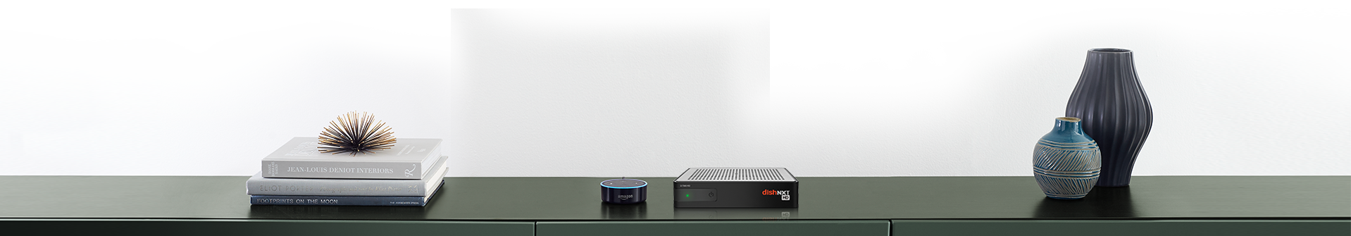 does alexa work with dish network
