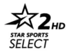 Star Sports Select HD2