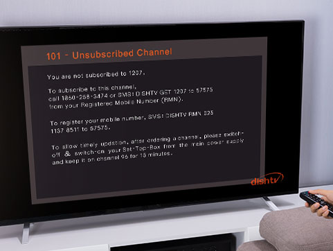 Dish tv off deals