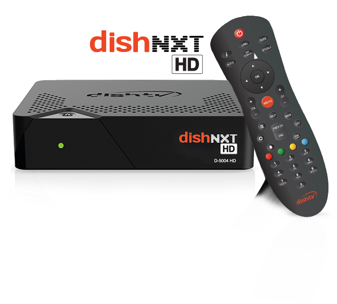 DishNXT HD Set Top Box HD Set Top Box Price DishTV