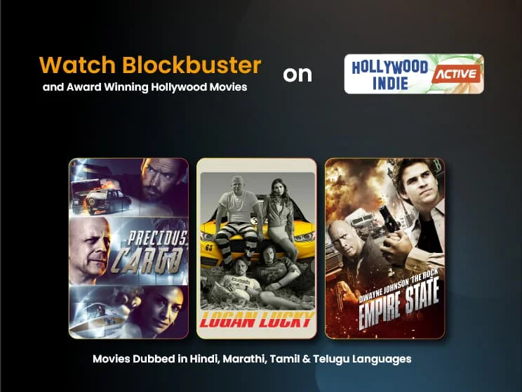 Hollywood Indie Active