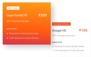 Mobile Cards